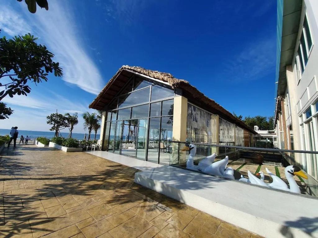 Aria Resort Vung Tau Buitenkant foto
