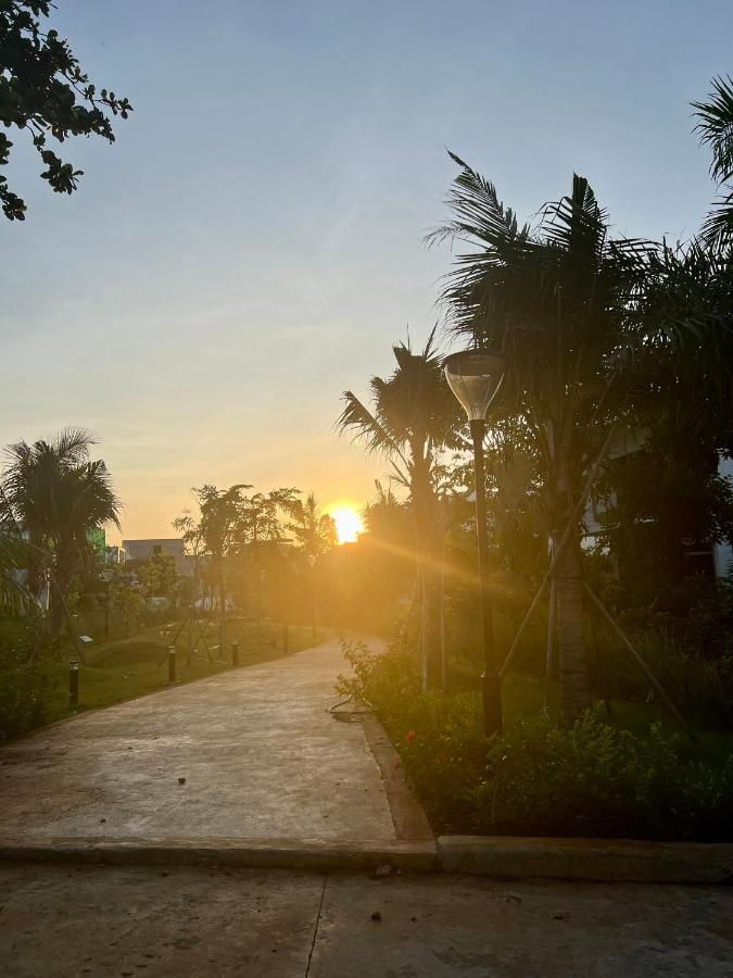 Aria Resort Vung Tau Buitenkant foto