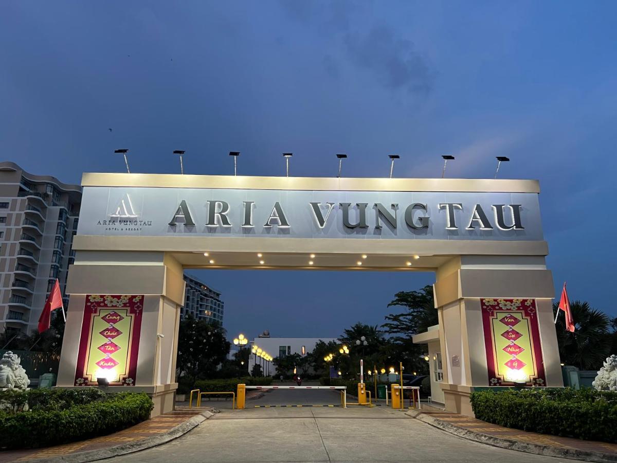 Aria Resort Vung Tau Buitenkant foto