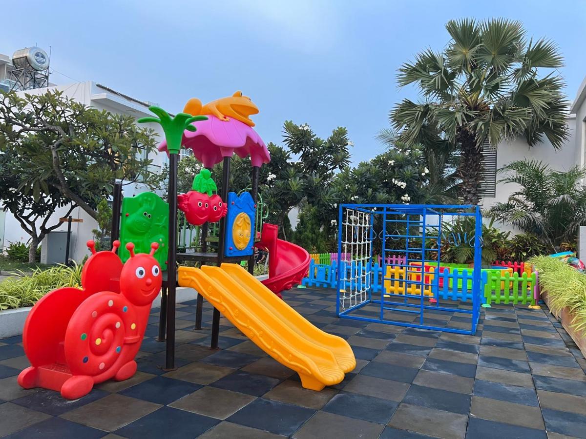 Aria Resort Vung Tau Buitenkant foto